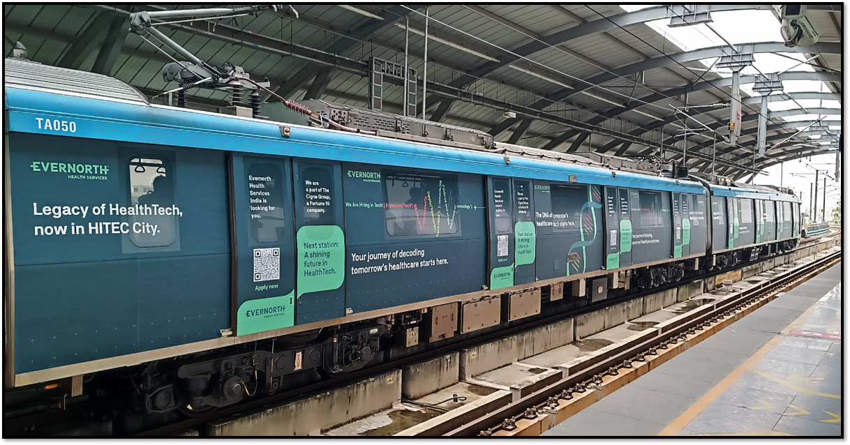 Metro Train