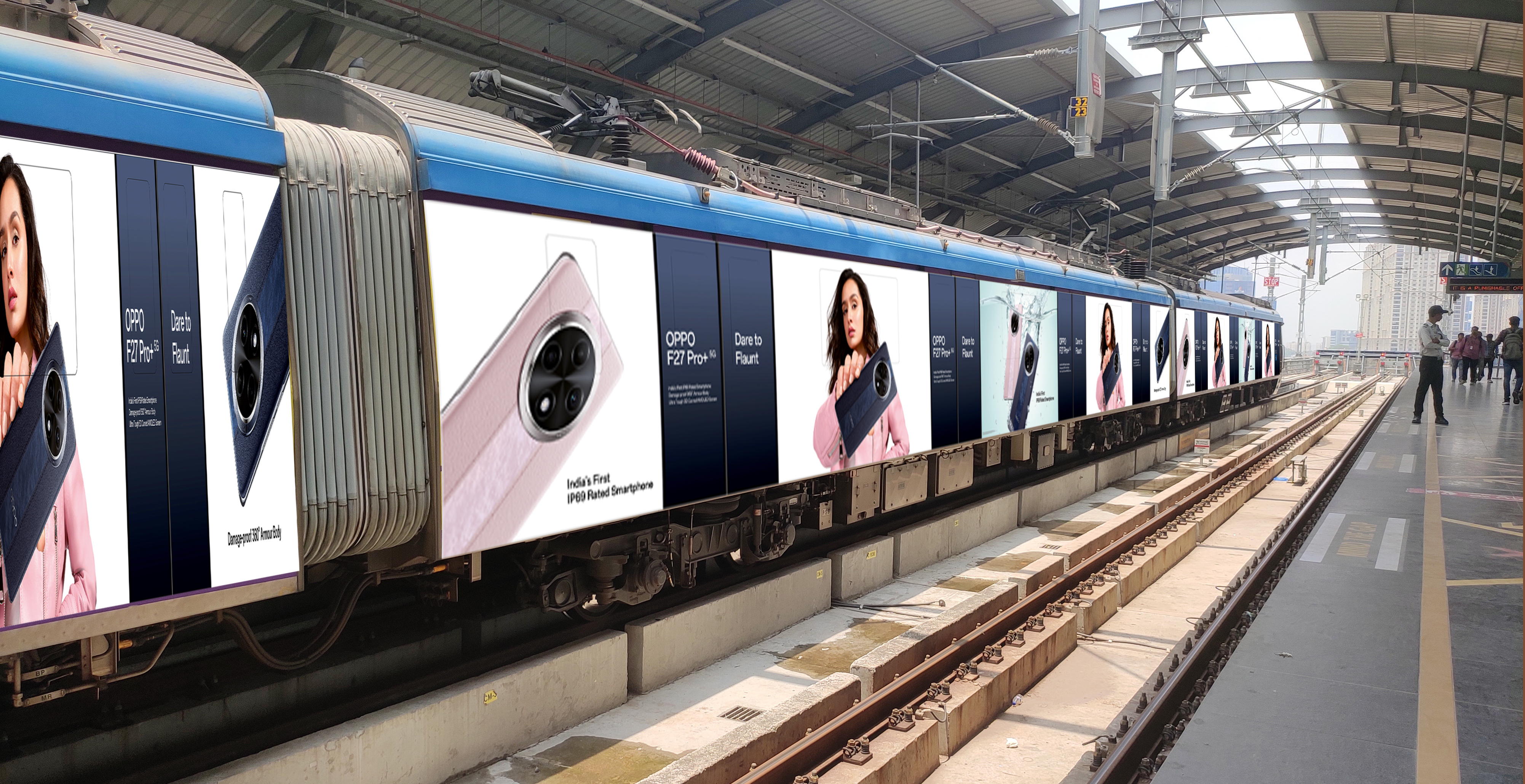 Metro Advertisements