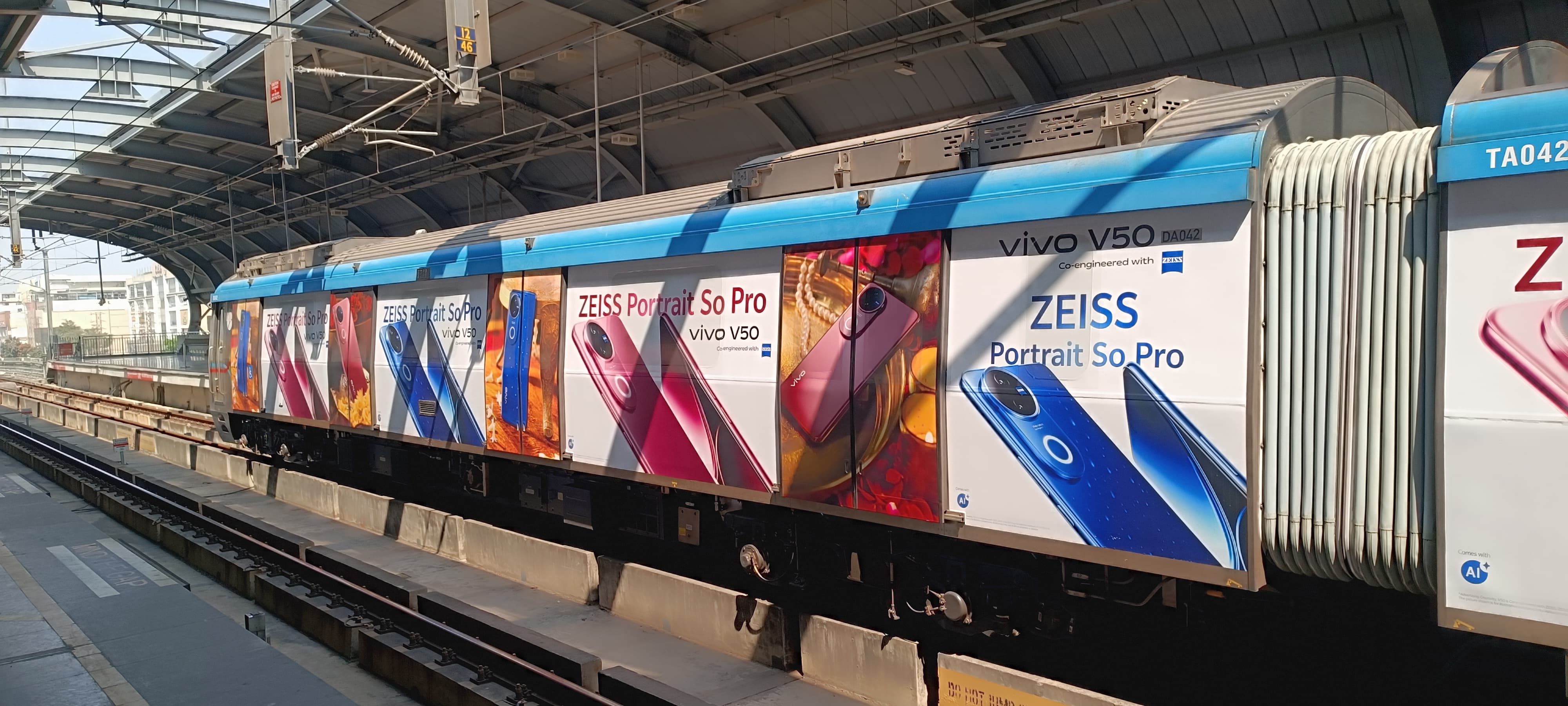 Metro Advertisements